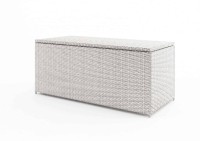 Skrzynia ogrodowa White 160cm