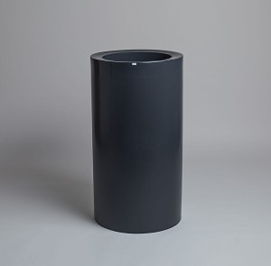 Donica Tilla 90 cm I antracyt