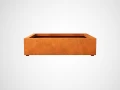 Donica ogrodowa Corten 120x120x30cm.jpg