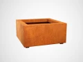 Donica ogrodowa Corten 60x60x30cm.jpg