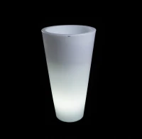 Donica LED Della 90 cm I światło zimne