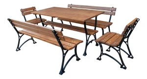 Meble Faktor Plus 150 | 180 cm bez podłokietników