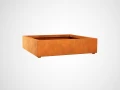 Donica ogrodowa Corten 120x120x30cm-.jpg