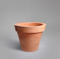 Donica Grande 75 cm I terakota