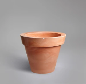 Donica Grande 75 cm I terakota