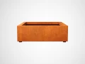 Donica ogrodowa Corten 90x90x30cm-.jpg