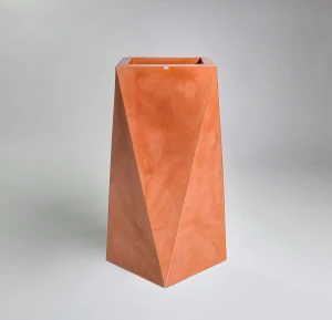 Donica Nevis 90 cm I terakota