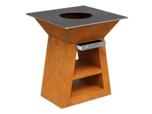 Kuchnia ogrodowa / grill Corten COCCINA 1
