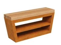 Stół ogrodowy Corten MESA 4