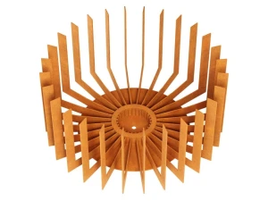 Palenisko Corten FUEGO ZM