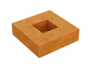 Palenisko Corten HOGAR 3