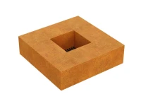 Palenisko Corten HOGAR 4 