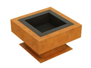 Palenisko Corten HOGAR 5