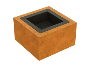 Palenisko Corten HOGAR 6