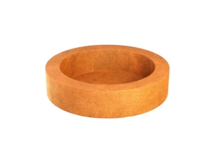 Palenisko Corten SOMBRERRO 3