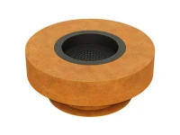 Palenisko Corten SOMBRERRO 5