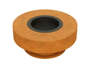 Palenisko Corten SOMBRERRO 5
