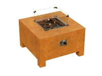 Palenisko gazowe Corten GASSO 2