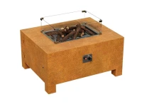 Palenisko gazowe Corten GASSO 3