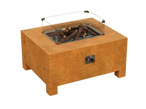 Palenisko gazowe Corten GASSO 3