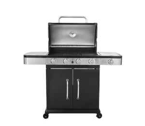 Grill  gazowy 4 palnikowy EXCLUSIVE