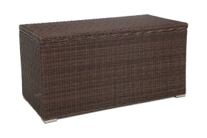 Skrzynia ogrodowa Lorca Mini Brown Mat
