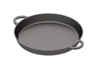 Patelnia ŻELIWNA 40cm