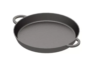 Patelnia ŻELIWNA 40cm