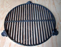 Ruszt żeliwny grilla śr. 55 cm - POLSKI