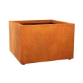 Donica ogrodowa Corten 90x90x60 cm.jpg