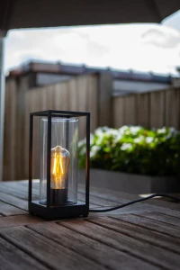 Lampa ogrodowa Flair 