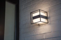 Lampa ogrodowa Cruz 5199201118