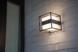 Lampa ogrodowa Cruz 5199201118