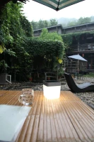 Lampa ogrodowa Table Cube 6908001337