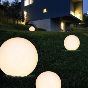 Lampa ogrodowa Cumulus