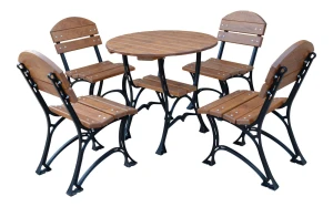Meble ogrodowe Restor Delux 80 i 100cm