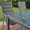 meble ogrodowe Ibiza Black