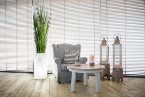 Donica LED Nevis 75 cm I światło zimne