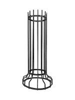 Osłona ochronna drzewa pionowa 150cm