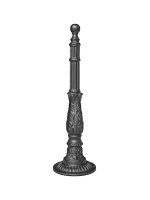 Słupek ozdobny żeliwny 98cm