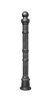 Słupek blokujący ozdobny 92cm