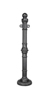 Słupek łańcuchowy żeliwny 106cm
