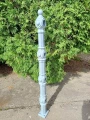 Słupek bariery poręcz żeliwny 1262mm detale.jpg