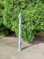 Słupek bariery poręcz żeliwny 1262mm detal widok.jpg