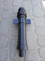 słupek łańcuchowy żeliwny 41cm.jpg