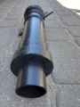 słupek łańcuchowy żeliwny 41cm detal.jpg
