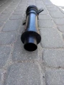 słupek łańcuchowy żeliwny 41cm detale.jpg