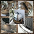grill SAfire przenośny