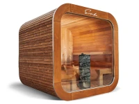 Sauna zewnętrzna Sun Cube Premium Exclusive