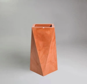 Donica Nevis 75 cm I terakota